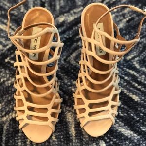 Steve Madden slithur size 7